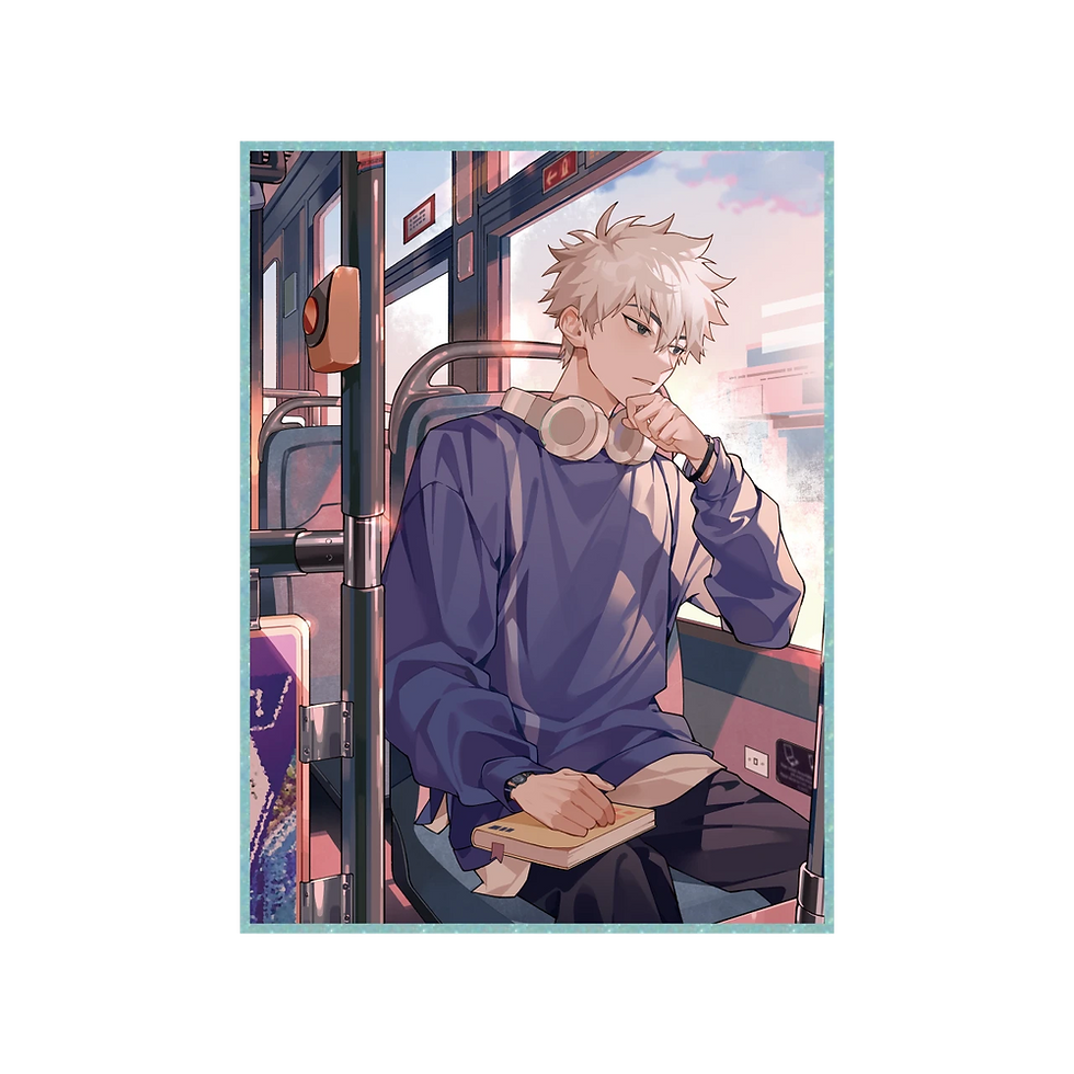 Thumbnail: Lu Guang Paper Stand