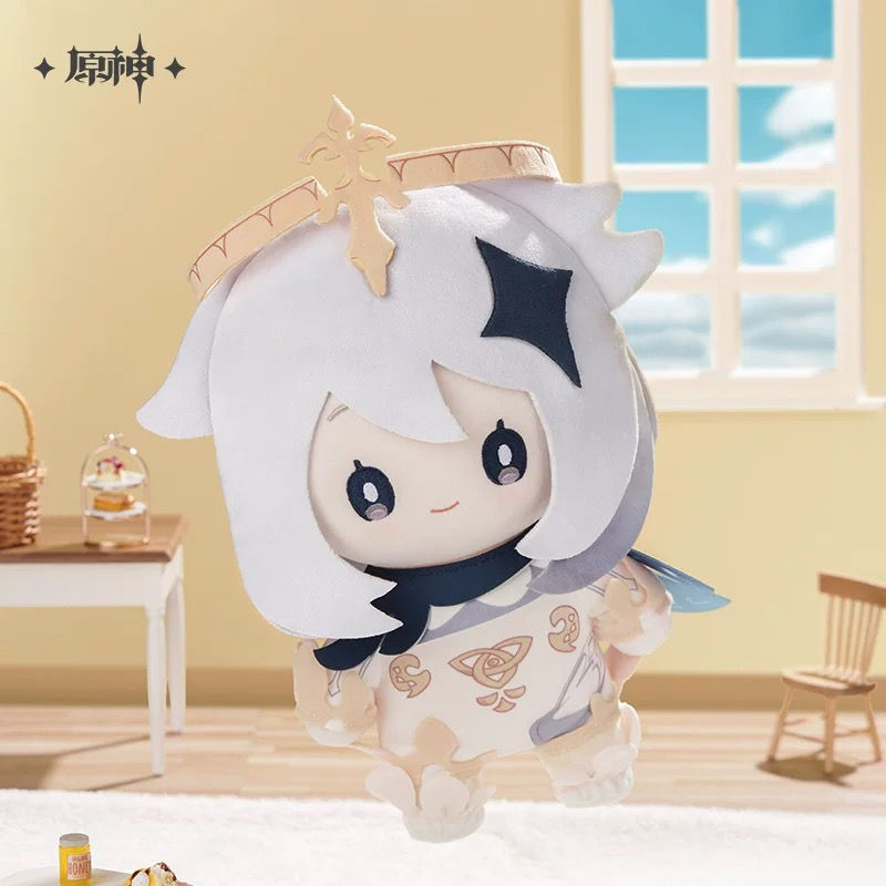Thumbnail: Genshin Impact Paimon Plush