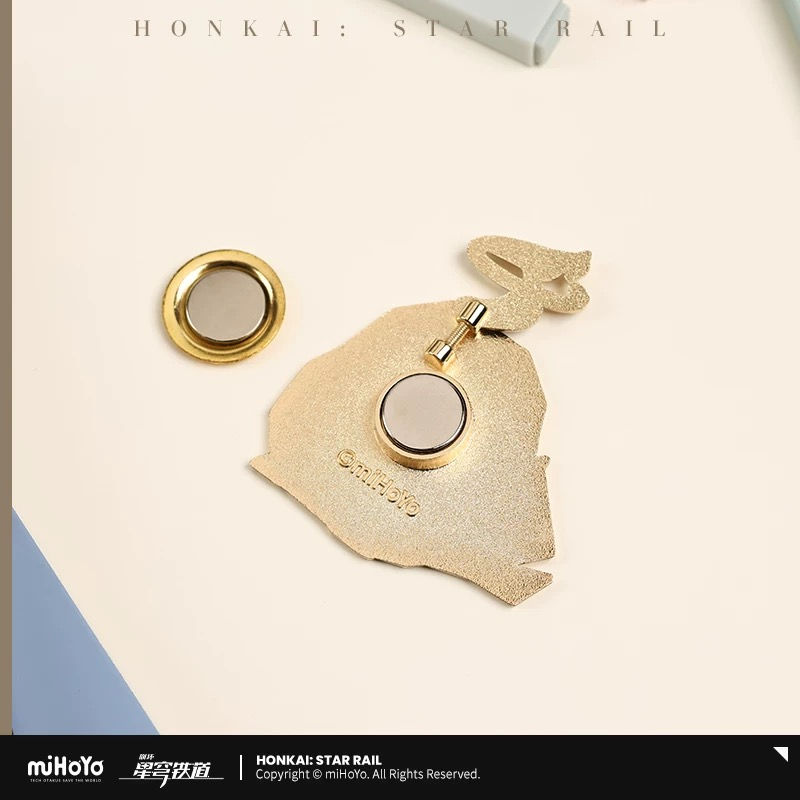 Thumbnail: Honkai: Star Rail Metal Pin