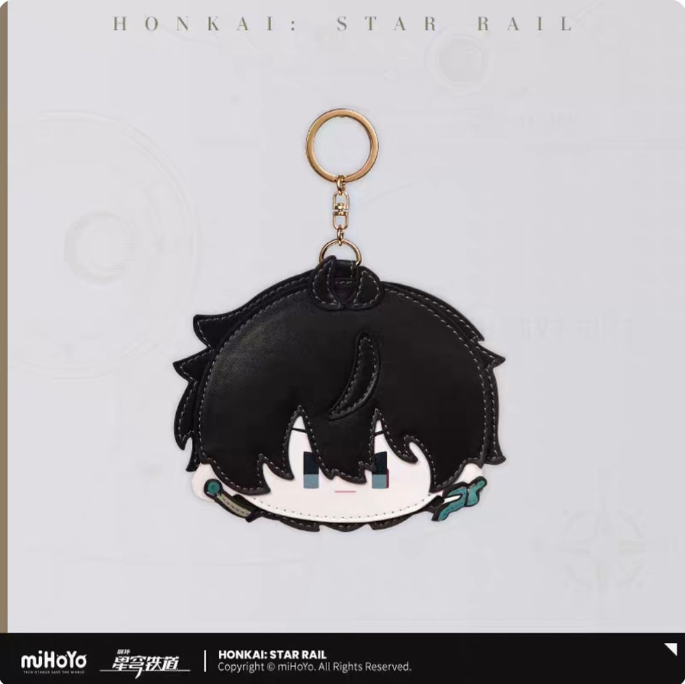 Thumbnail: Honkai: Star Rail ID Holder
