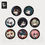 Thumbnail: 【Set C】Official Mini Round Pin Blind Box