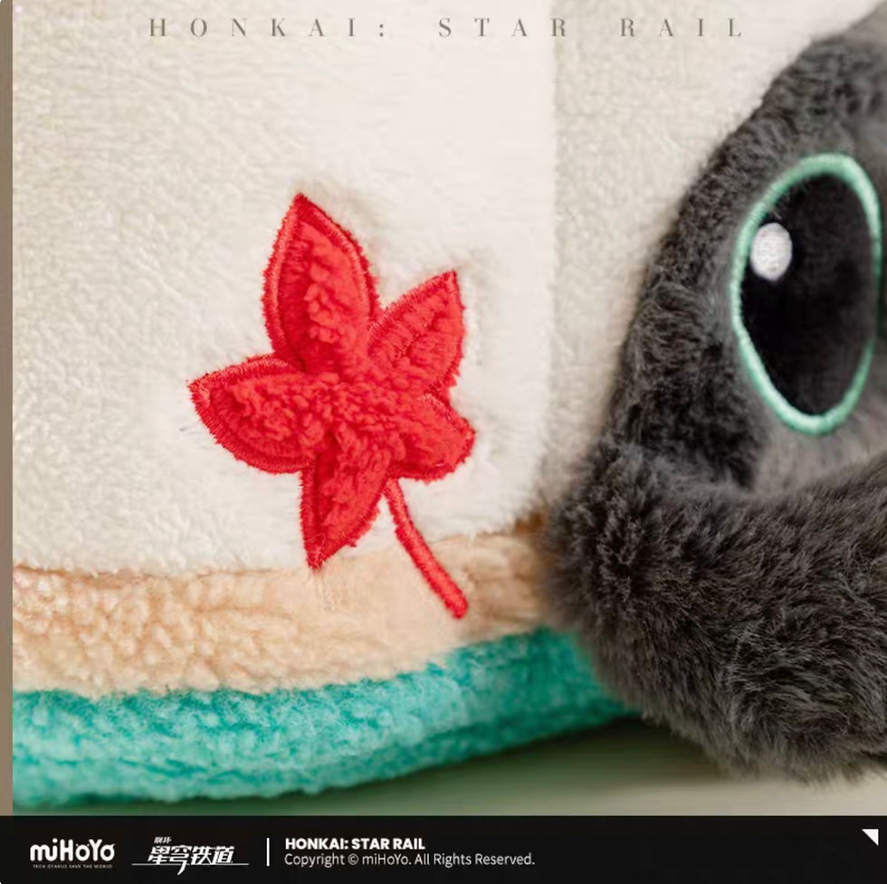 Thumbnail: Honkai: Star Rail Plushie Tissue Box