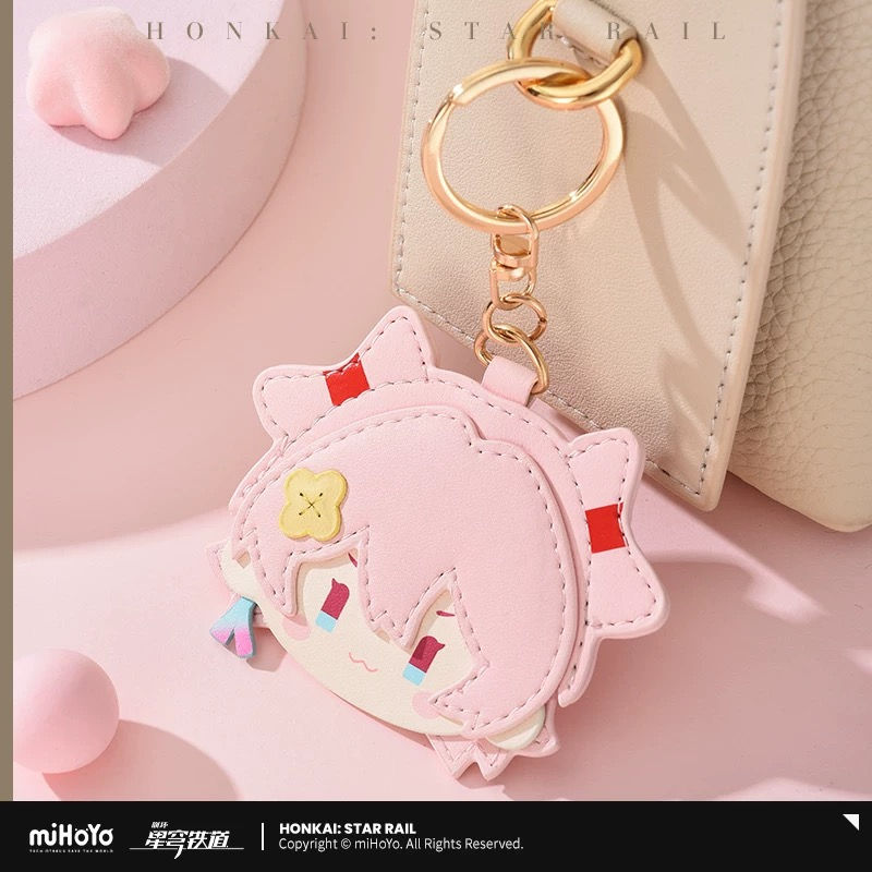 Thumbnail: Honkai: Star Rail PU Keychain