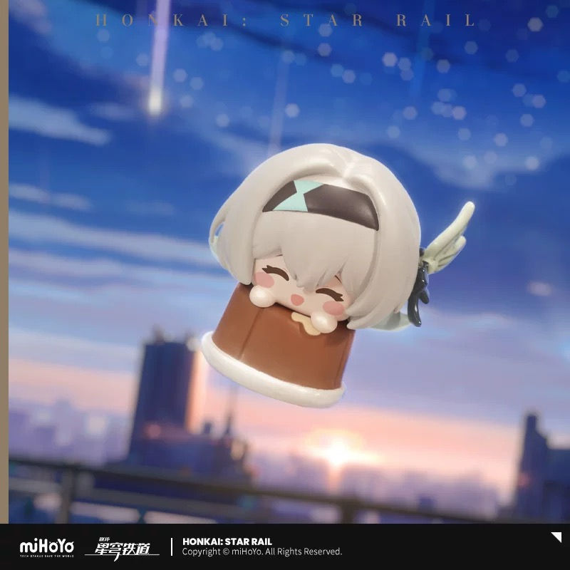 Thumbnail: Honkai: Star Rail Keyboard Keycap