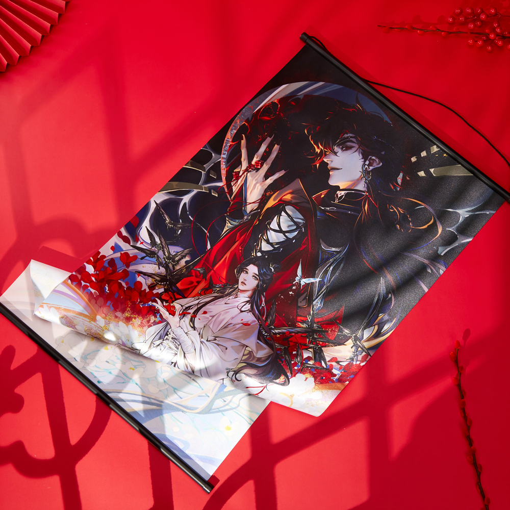 Banner Scroll