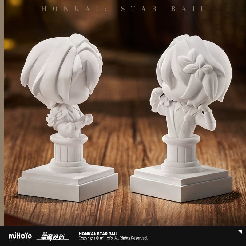 Thumbnail: Honkai: Star Rail Dr. Ratio Stamp