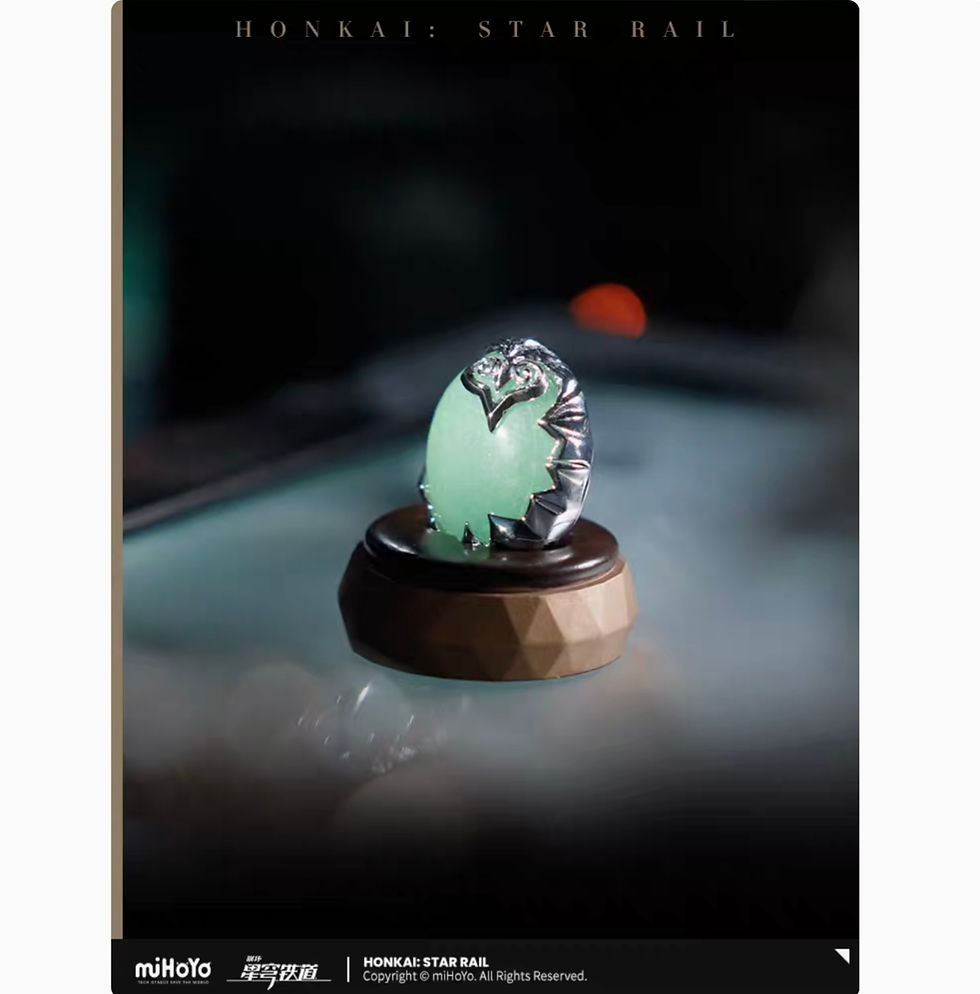 Thumbnail: Honkai: Star Rail Aventurine Large Gift Box