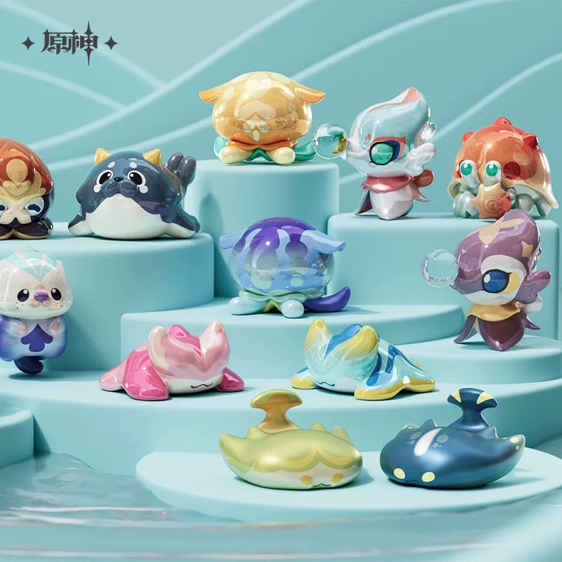 Thumbnail: Genshin Impact Mini Blind Box