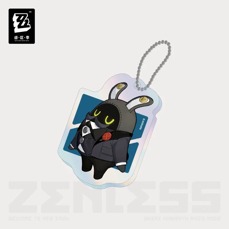 Thumbnail: Official Garden Party Series Acrylic Keychain Blind Box