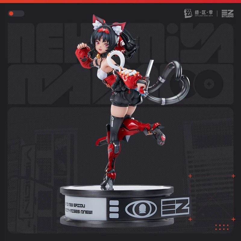 Thumbnail: Official Nekomiya Figure