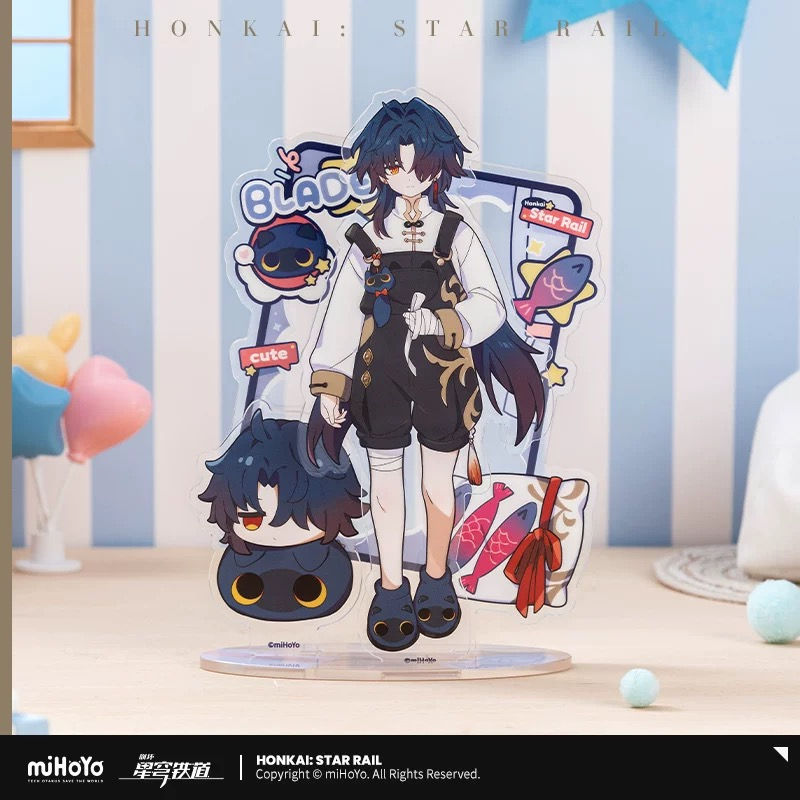 Thumbnail: Honkai: Star Rail Acrylic Stand