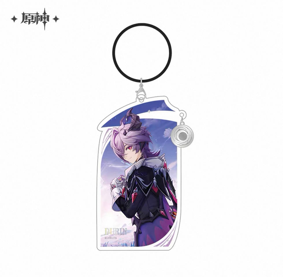 Thumbnail: Genshin Impact Merchandise Set