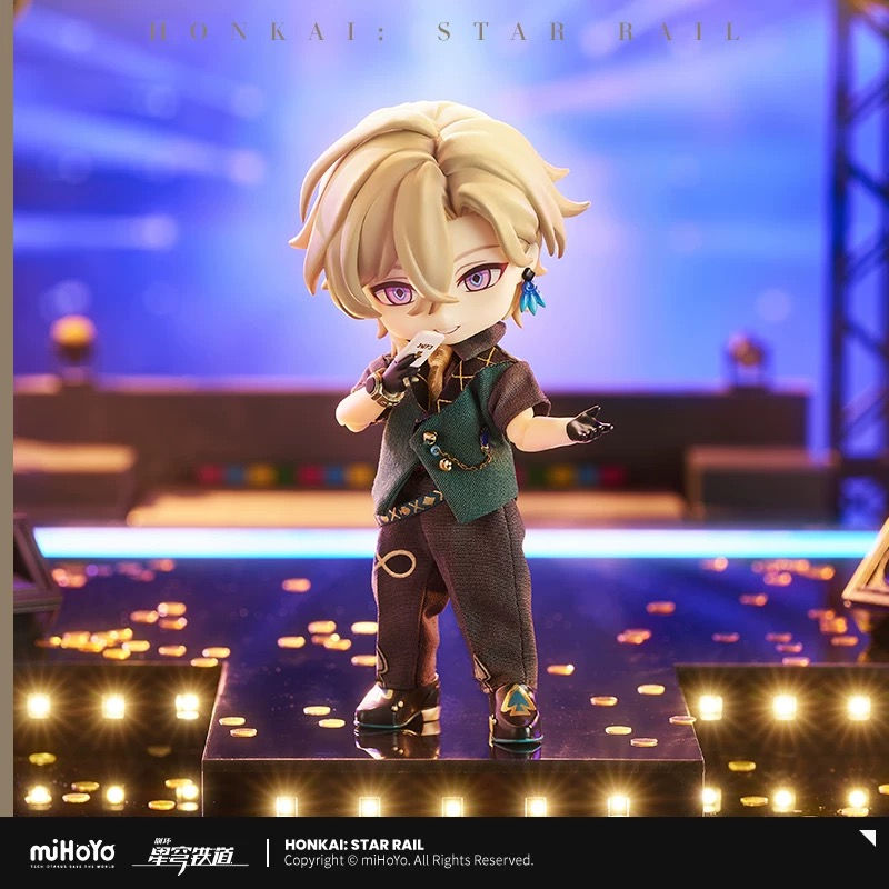 Thumbnail: Honkai: Star Rail x Good Smile Company Official Aventurine Figure