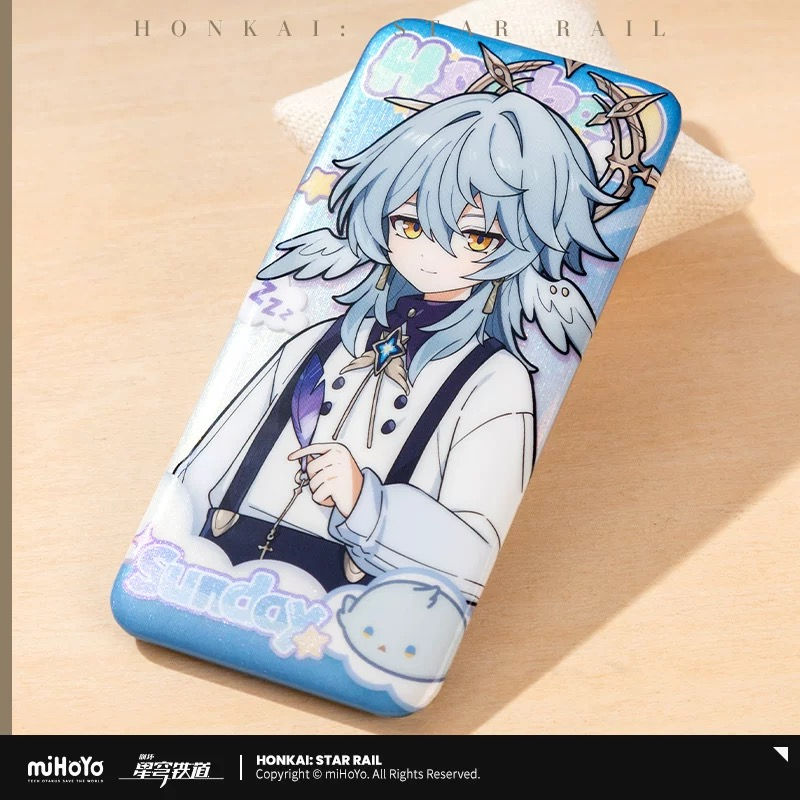 Thumbnail: Honkai: Star Rail Rectangle Pin