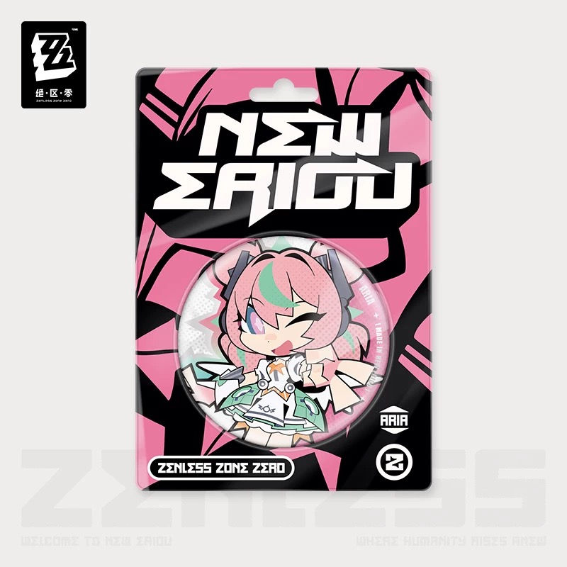 Thumbnail: Official Mini Round Pin