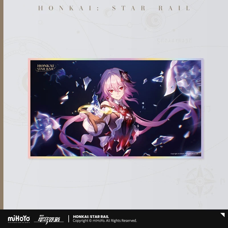 Thumbnail: Honkai: Star Rail PET Paper Stand