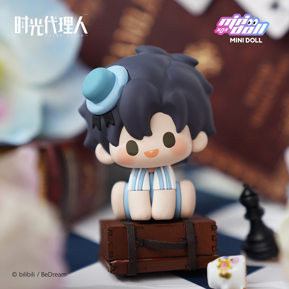 Thumbnail: Official Mini Figure Blind Box