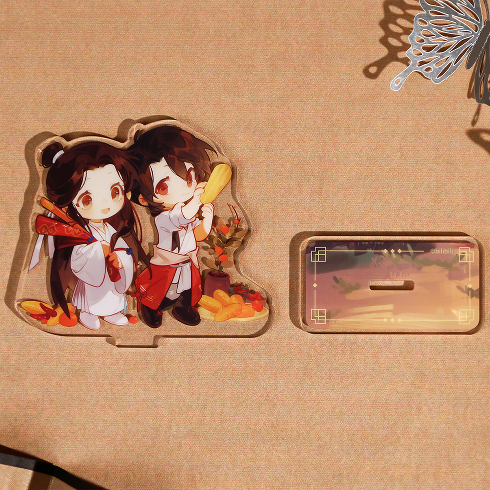 Thumbnail: Mini Acrylic Stand