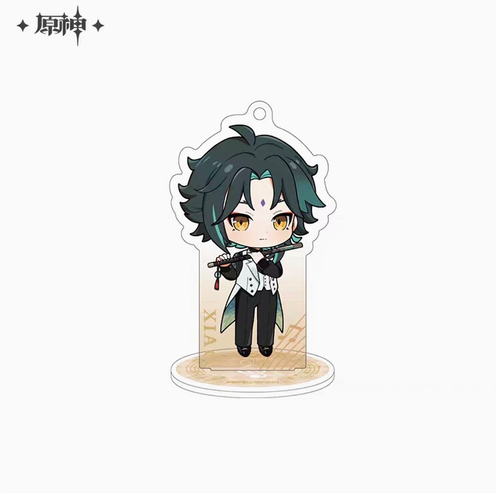 Thumbnail: Genshin Concert Chibi Stand