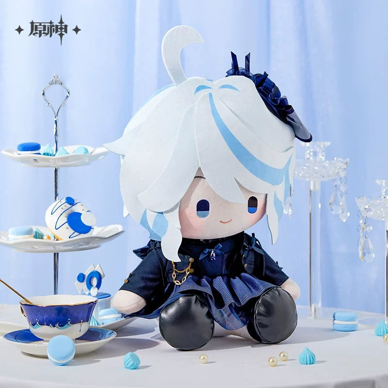 Thumbnail: Genshin Impact Furina Large Sitting Plush
