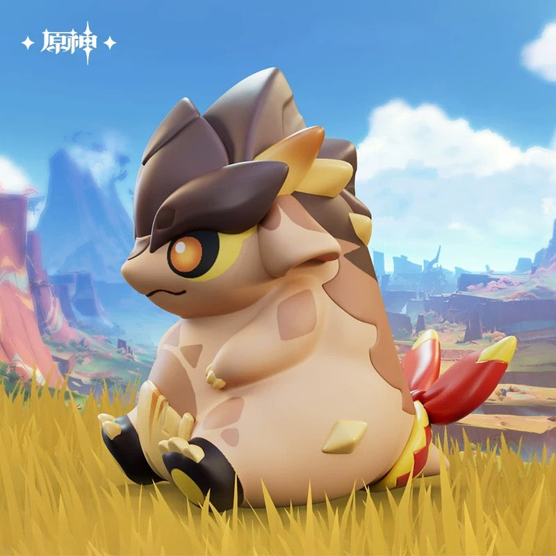 Thumbnail: Genshin Impact Official Tepetlisaurus Figure