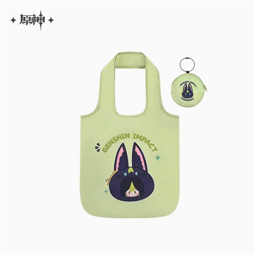 Thumbnail: Genshin Impact Official Foldable Bag