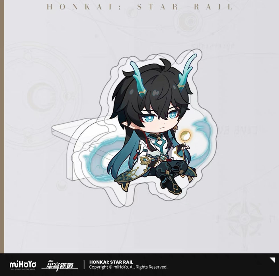 Thumbnail: Honkai: Star Rail Acrylic Stand