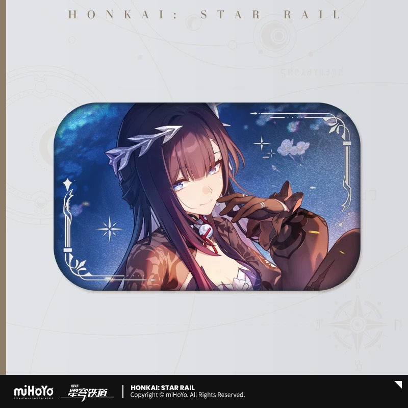 Thumbnail: Honkai: Star Rail Rectangle Pin