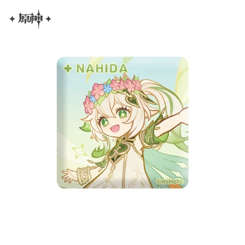 Thumbnail: Genshin Impact Nahida Merchandise Series
