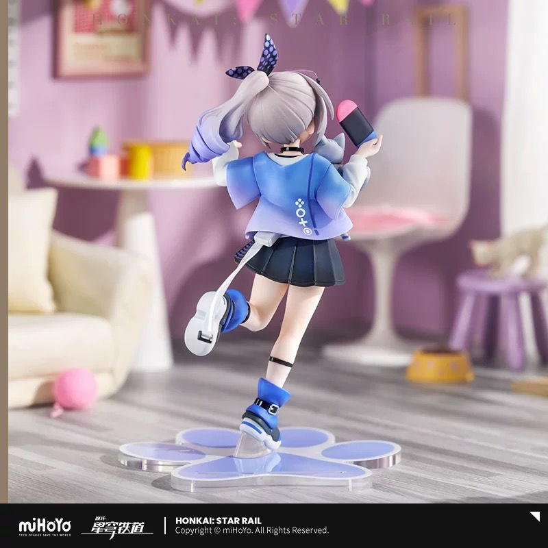 Thumbnail: Honkai: Star Rail Official Silver Wolf Figure
