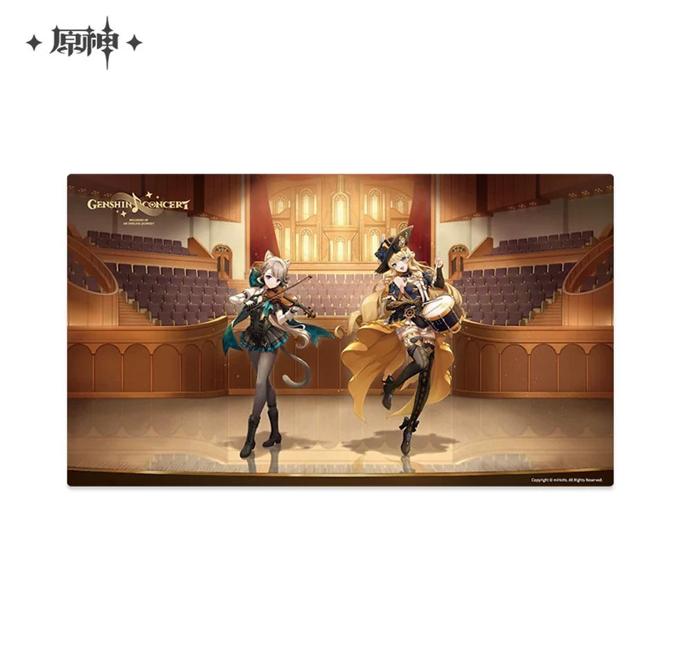 Thumbnail: Genshin Concert Merchandise Series