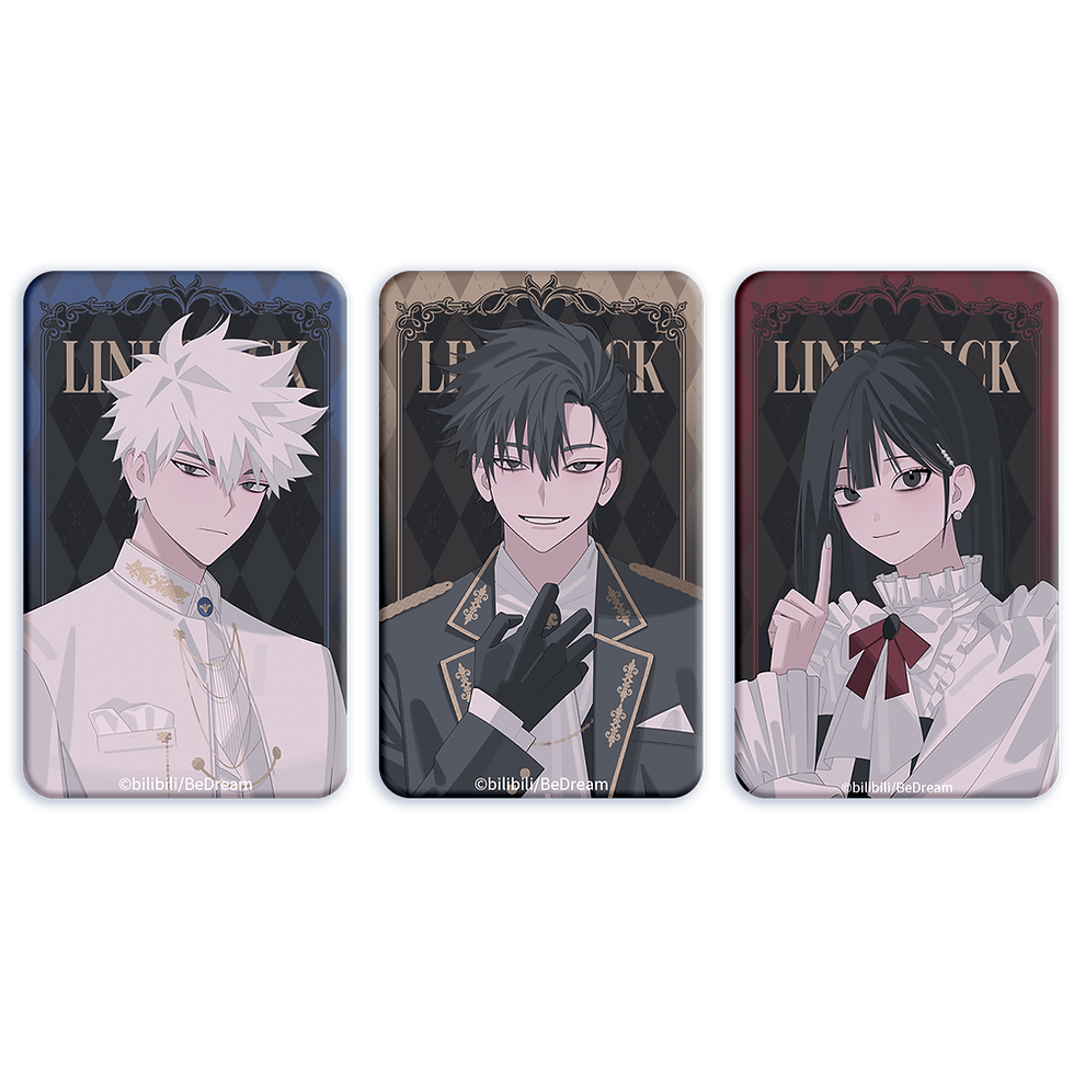 Thumbnail: Official Rectangle Pin