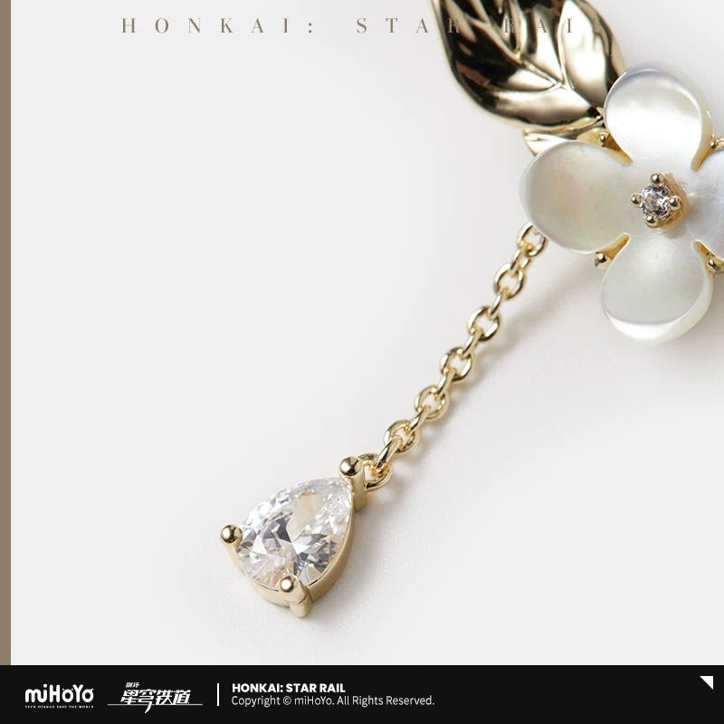 Thumbnail: Honkai: Star Rail Aglaea Themed Hairpin