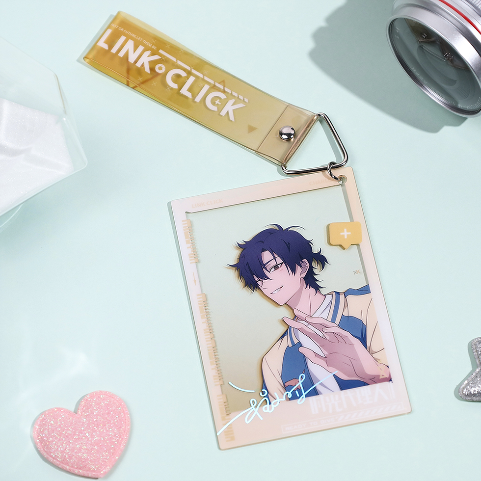 Thumbnail: Official Group Photo Acrylic Keychain