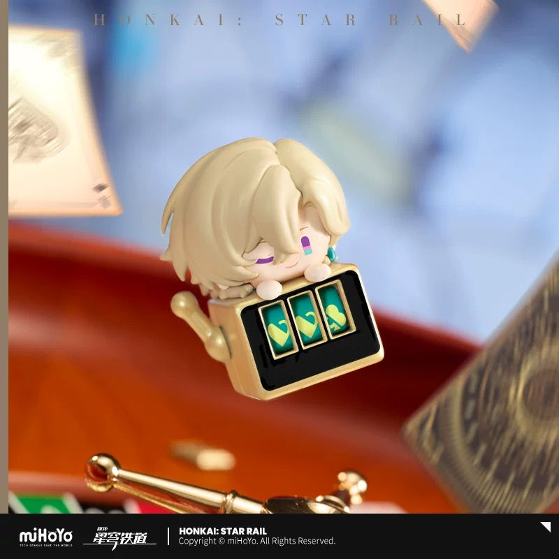 Thumbnail: Honkai: Star Rail Keyboard Keycap