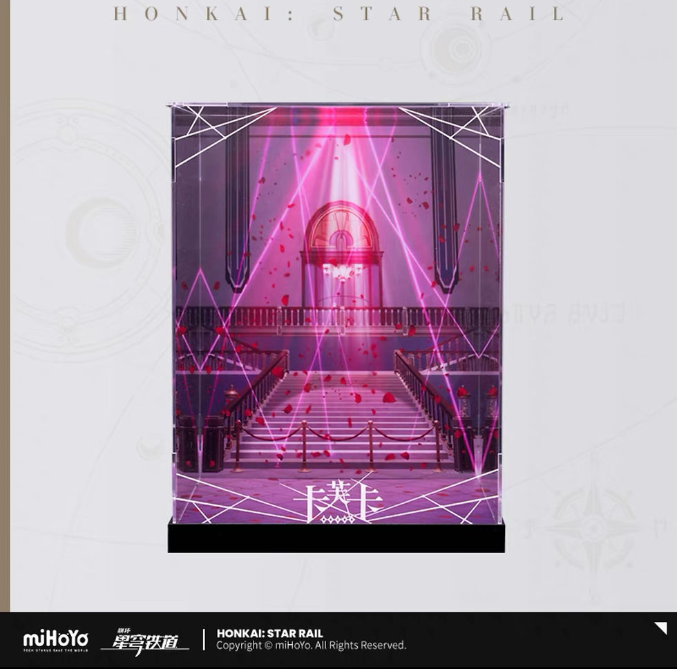 Thumbnail: Honkai: Star Rail Official Kafka Figure Display Box (Regular)