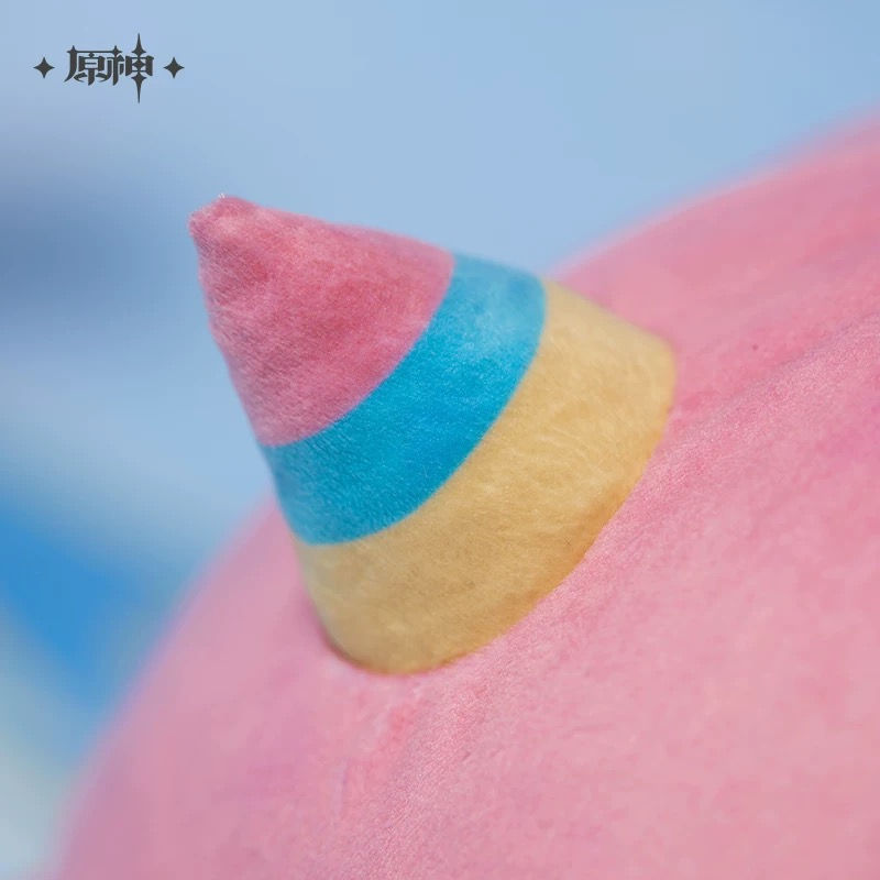 Thumbnail: Genshin Impact Official Tissue Box Plushie Cover