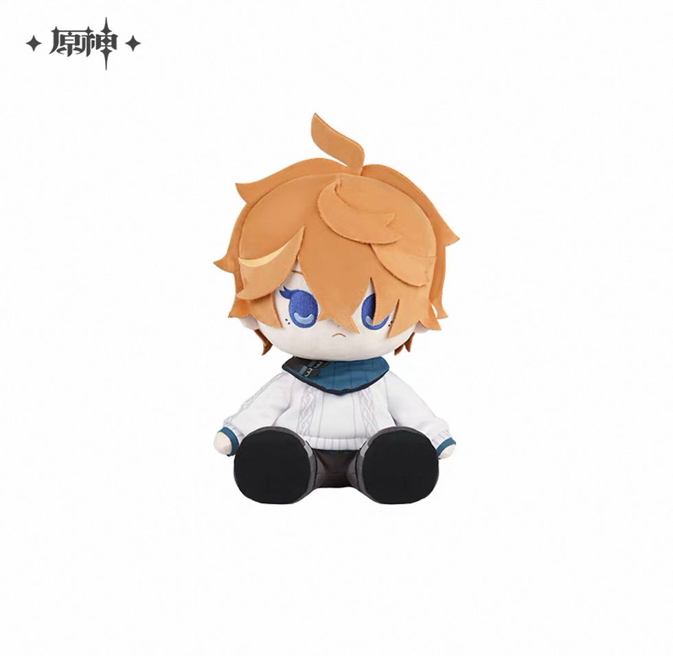Thumbnail: Genshin Impact Official Sitting Plush