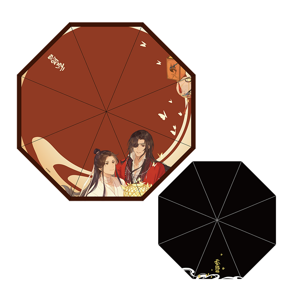 Thumbnail: Foldable Umbrella