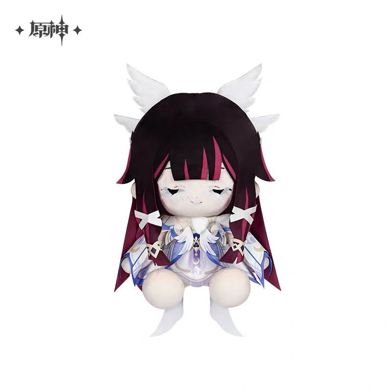 Thumbnail: Genshin Impact Official Columbina Sitting Plush