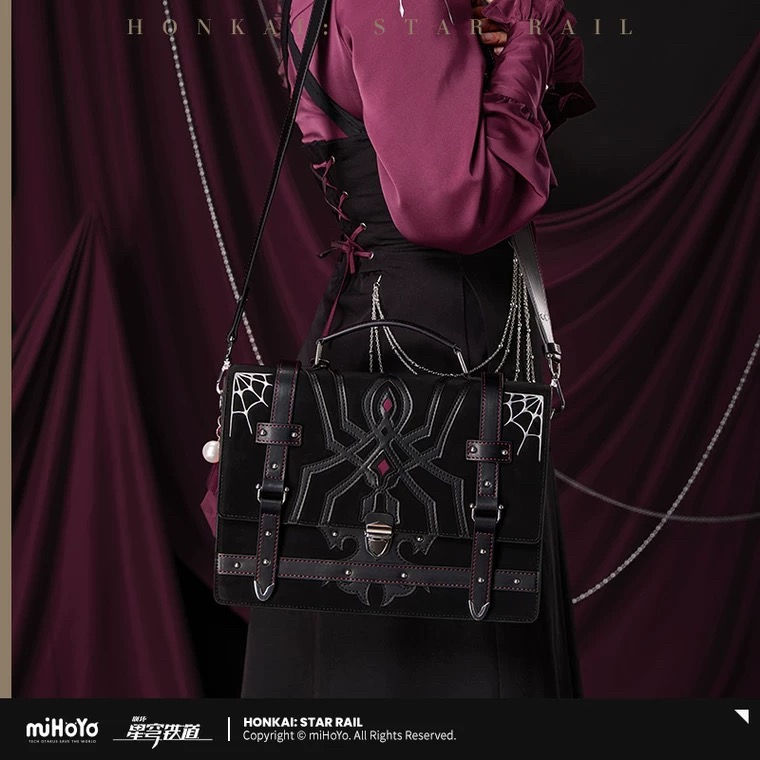 Thumbnail: Honkai: Star Rail Kafka Themed Bag