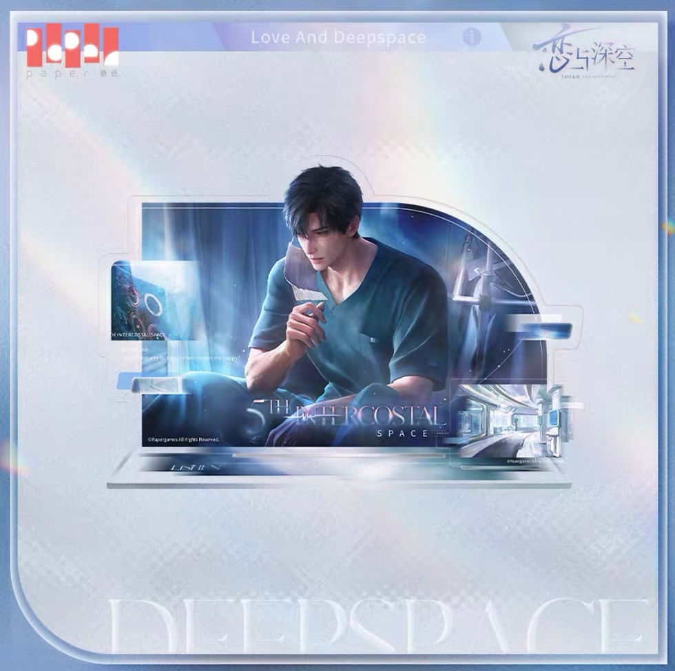 Thumbnail: Official Acrylic Stand