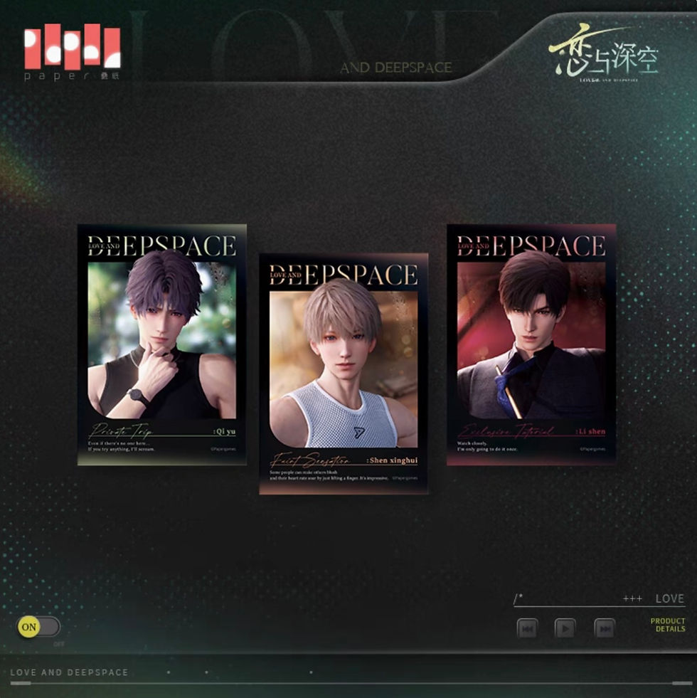 Official Photocard