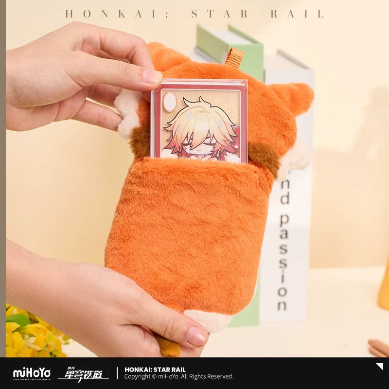 Thumbnail: Honkai: Star Rail Plushie Card Holder