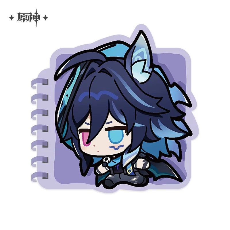 Genshin Impact Ororon Notepad