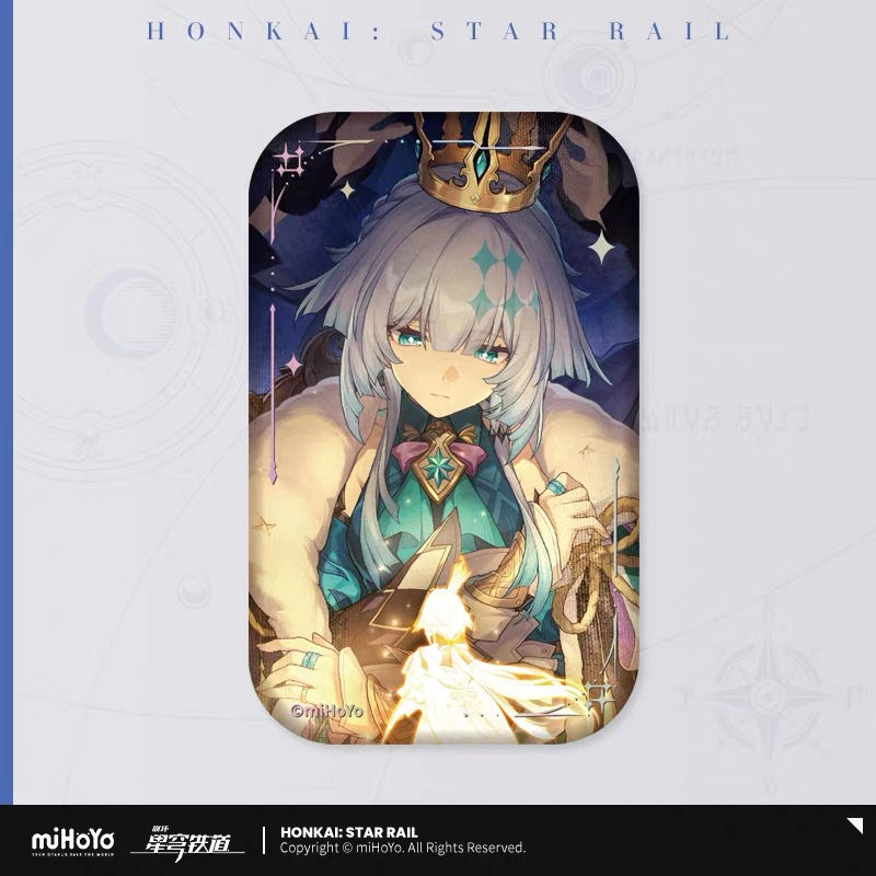 Thumbnail: Honkai: Star Rail Rectangle Pin
