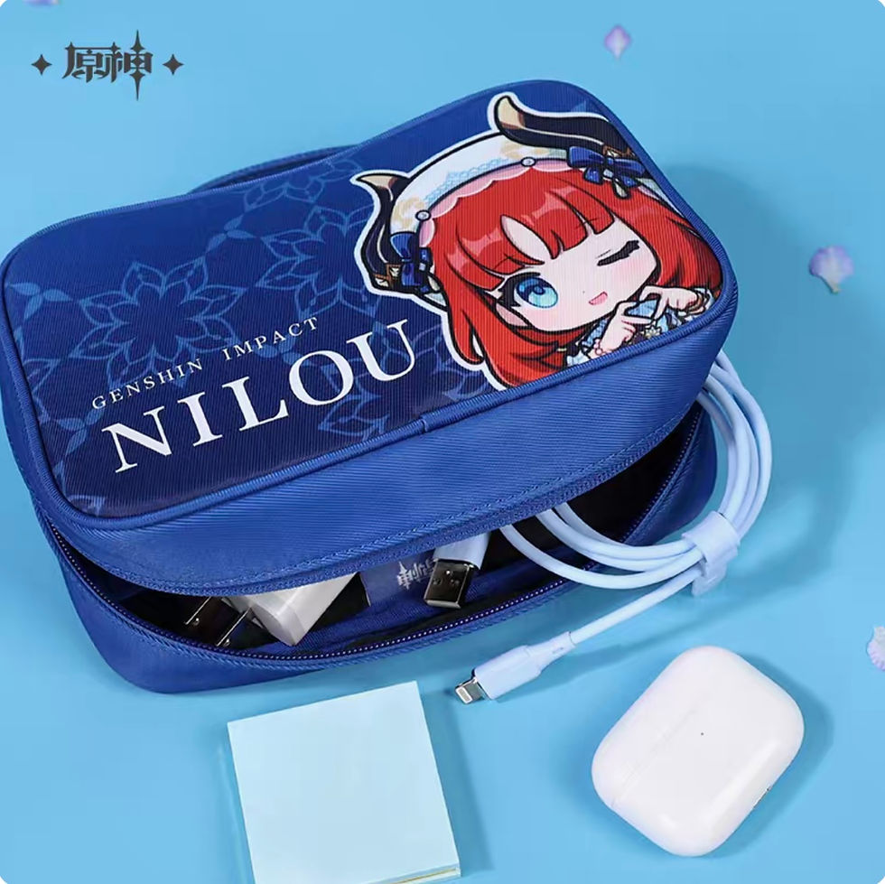 Thumbnail: Nilou Series Merchandise