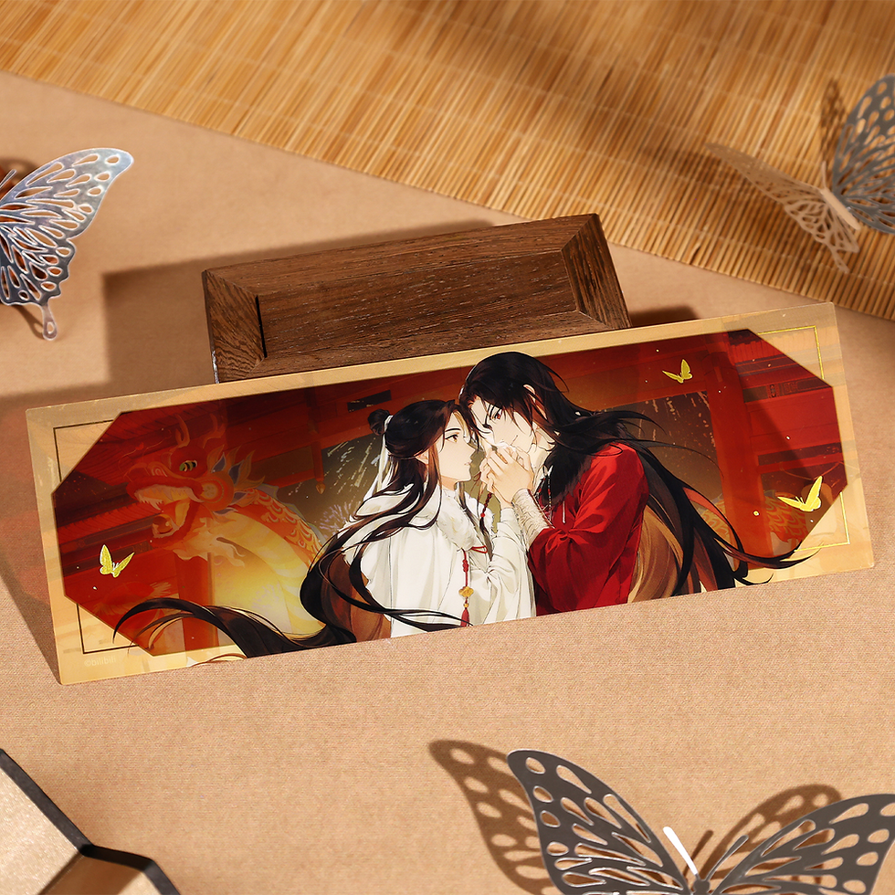 Thumbnail: Acrylic Collection Ticket