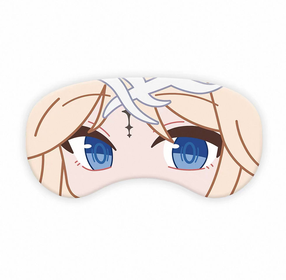 Thumbnail: Wuthering Waves Sleep Mask