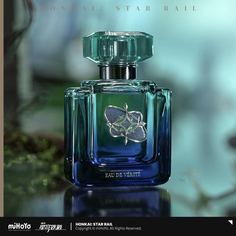 Thumbnail: Honkai: Star Rail Themed Perfume